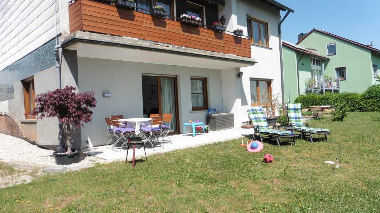 Ferienwohnung ,,Wingertsberg" Ebrach Exterior photo