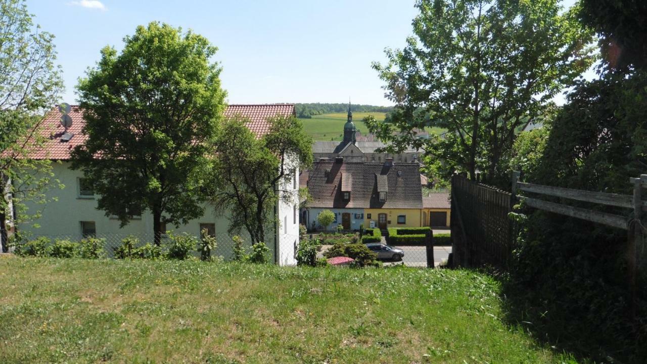 Ferienwohnung ,,Wingertsberg" Ebrach Exterior photo